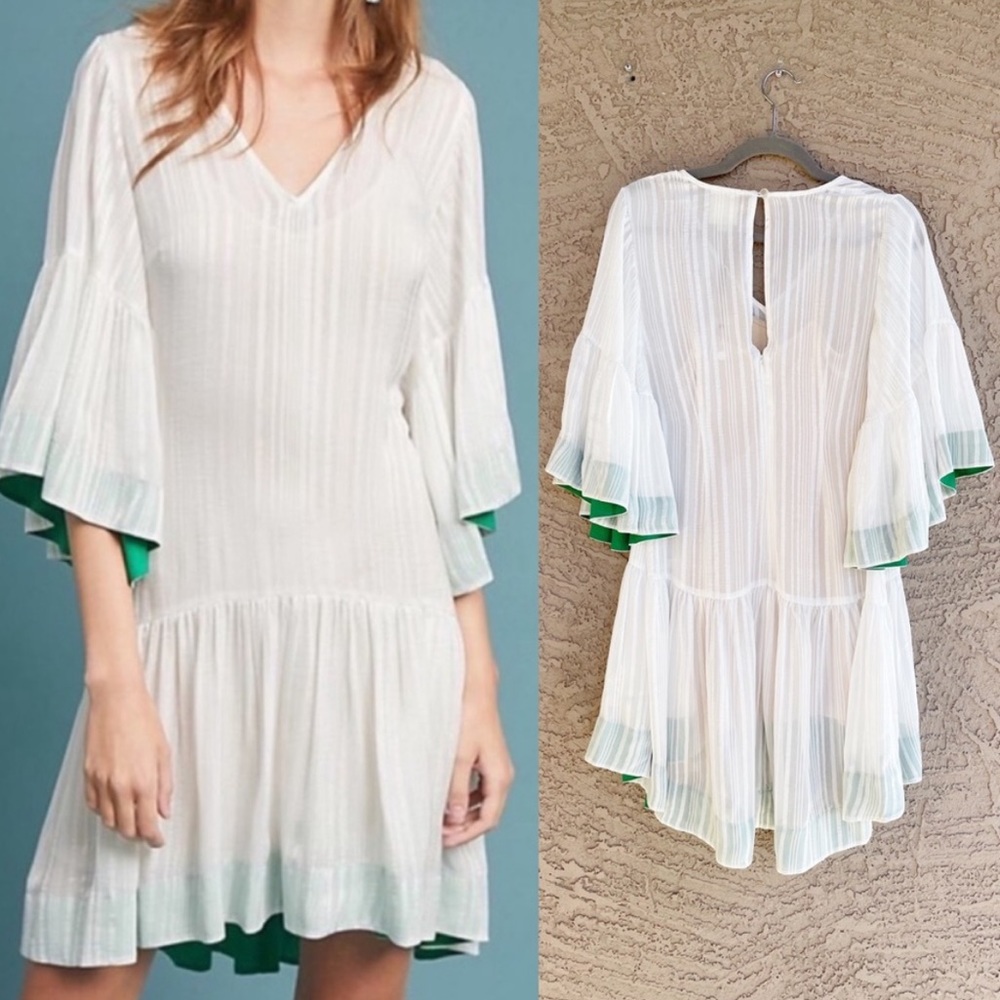 Anthropologie Trace Reese Dress